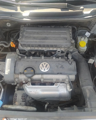 Volkswagen Polo cena 23500 przebieg: 109000, rok produkcji 2010 z Kraków małe 106